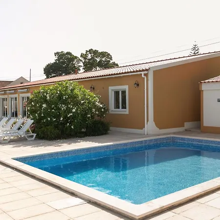 Casa Amarela - Countryside Alcobaça