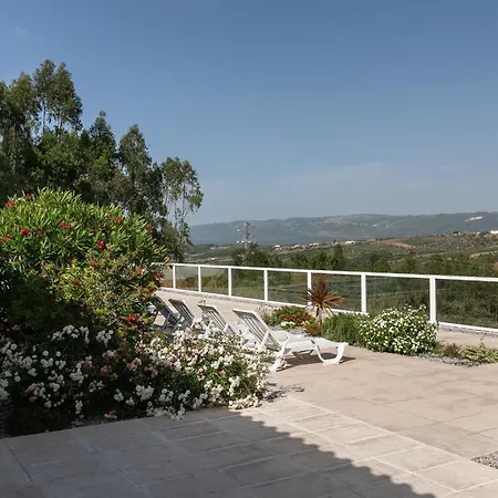 Villa Casa Amarela - Countryside Alcobaça