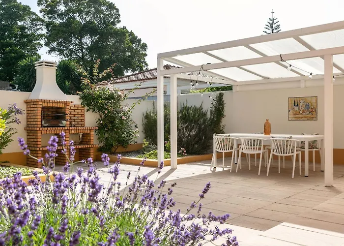 Casa Amarela - Countryside * Alcobaça