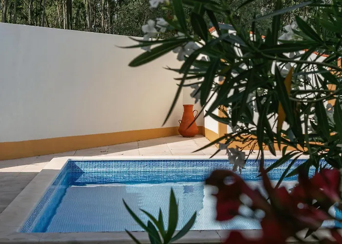 Casa Amarela - Countryside * Alcobaça