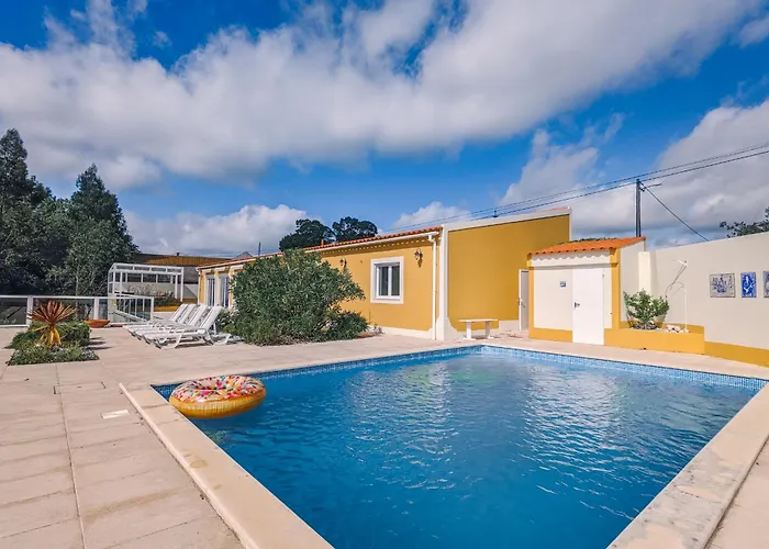 Casa Amarela - Countryside *