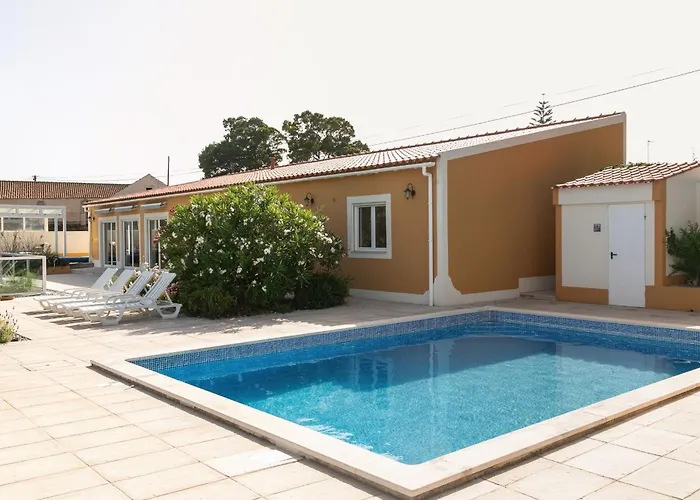 Casa Amarela - Countryside Alcobaça