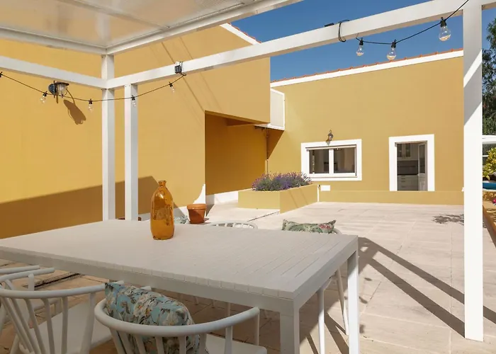 Casa Amarela - Countryside ヴィラ *