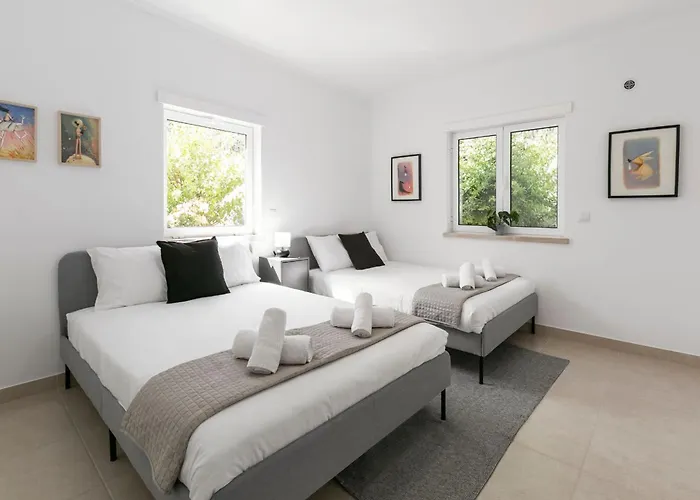 Casa Amarela - Countryside アルコバサ