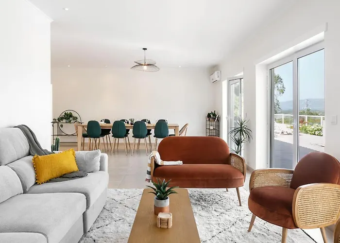 Casa Amarela - Countryside Villa