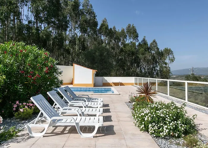 Casa Amarela - Countryside Villa Alcobaça