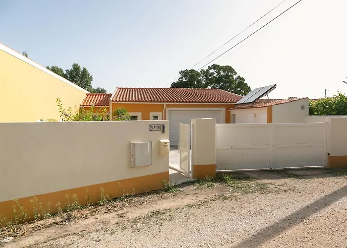 Casa Amarela - Countryside ヴィラ *