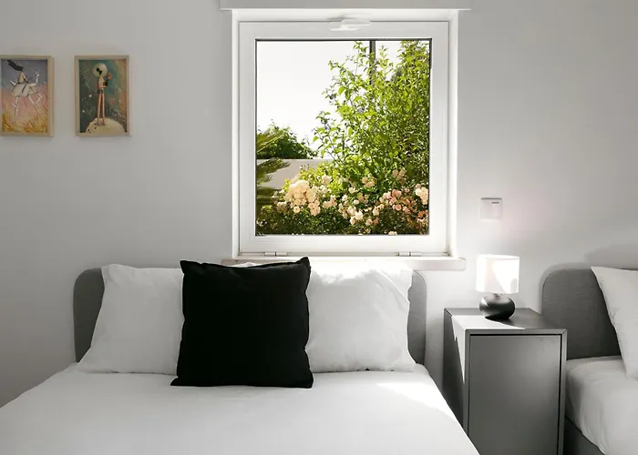 Casa Amarela - Countryside * アルコバサ