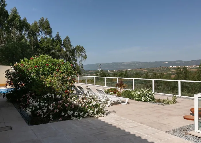 Villa Casa Amarela - Countryside Alcobaça